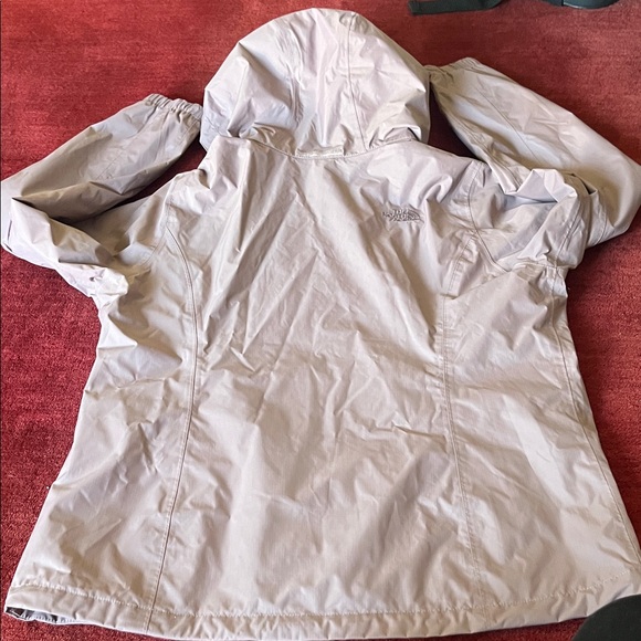 The North Face Venture 2 Waterproof Jacket Lilac - Picture 8 of 9